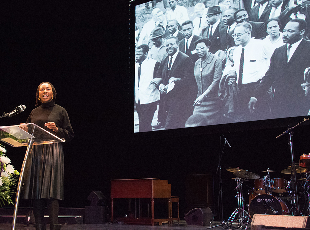 Opal Tometi, Black Lives Matter Feature